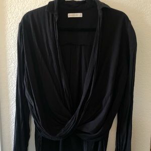 Small Abercrombie and Fitch long sleeve top